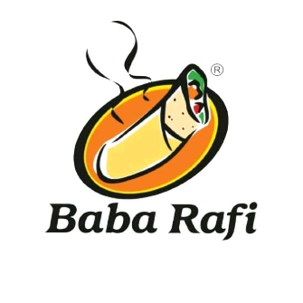 Baba Rafi Logo Setelah 9 Negara, Kebab Turki Baba Rafi Rambah India