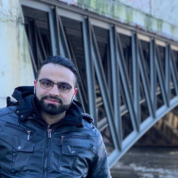 obaida in Holland عبيدة في هولندا