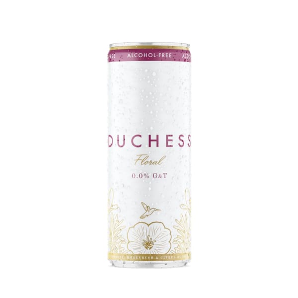 The Duchess Drink