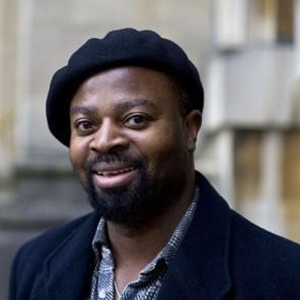 Ben Okri