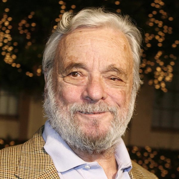 Stephen Sondheim