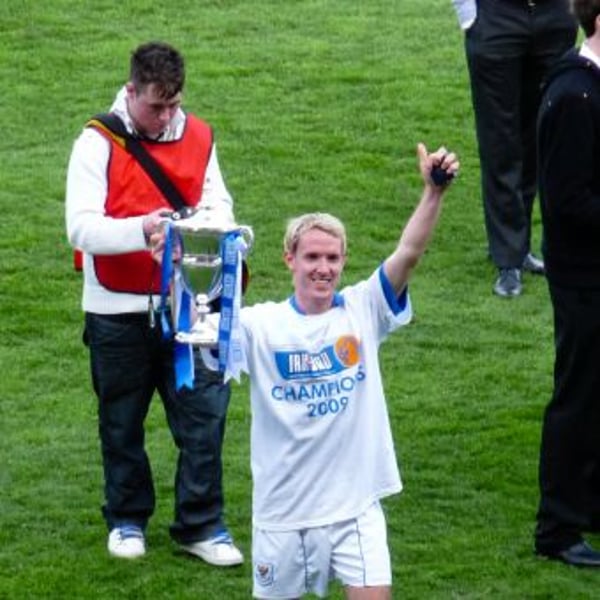 Gary Irvine