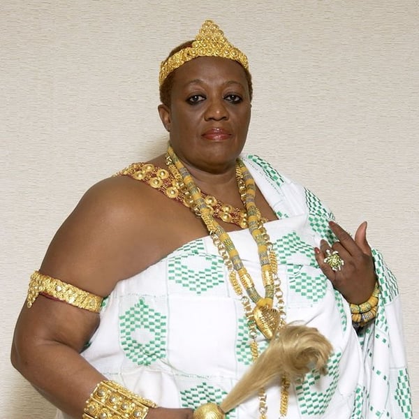King Peggy Bartels
