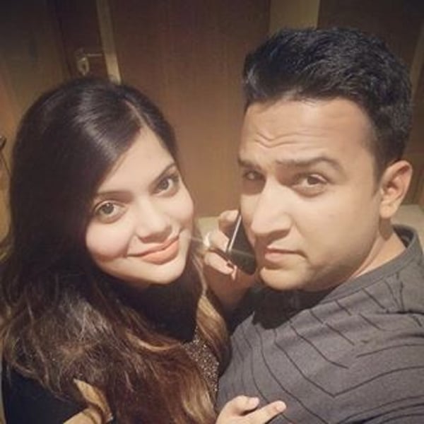 Bhavna And Shahaan
