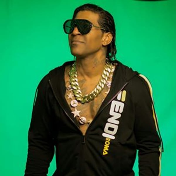 Omega El Fuerte
