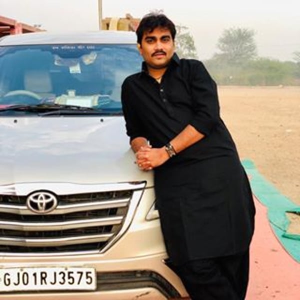 Jignesh Kaviraj Barot