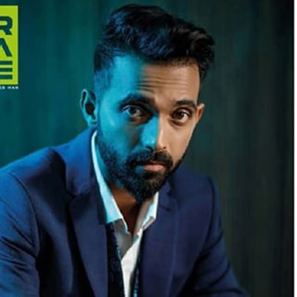 Ajinkya Rahane