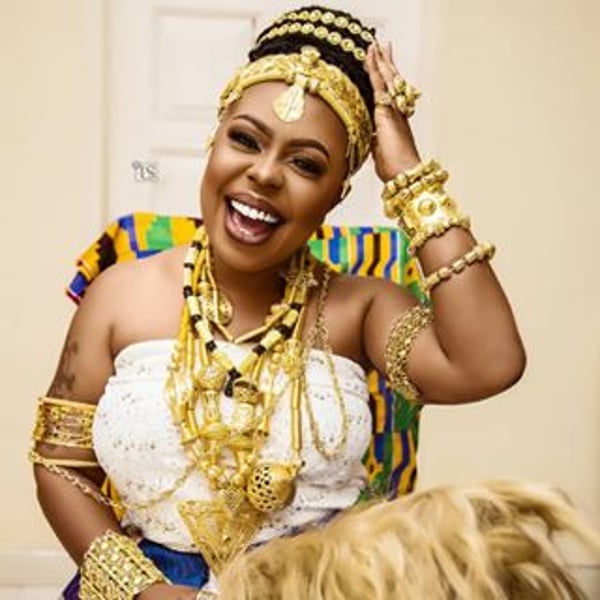 Afia Schwarzenegger