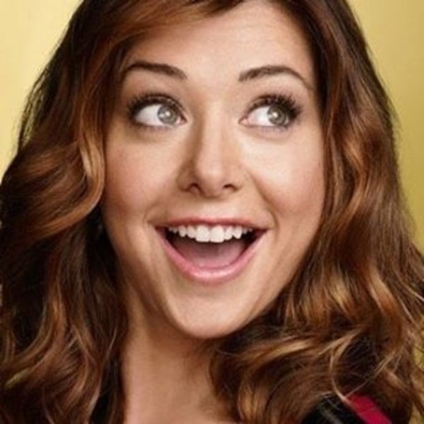 Alyson Hannigan Denisof