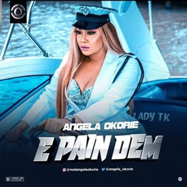 Angela okorie