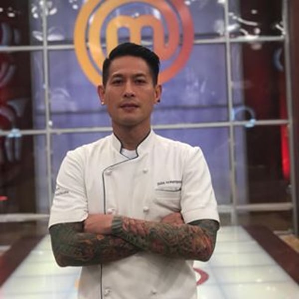 Juna Rorimpandey