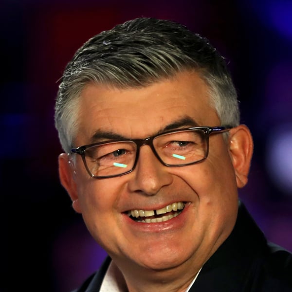John Parrott