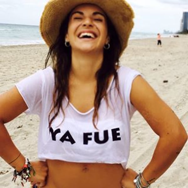Gianinna Maradona
