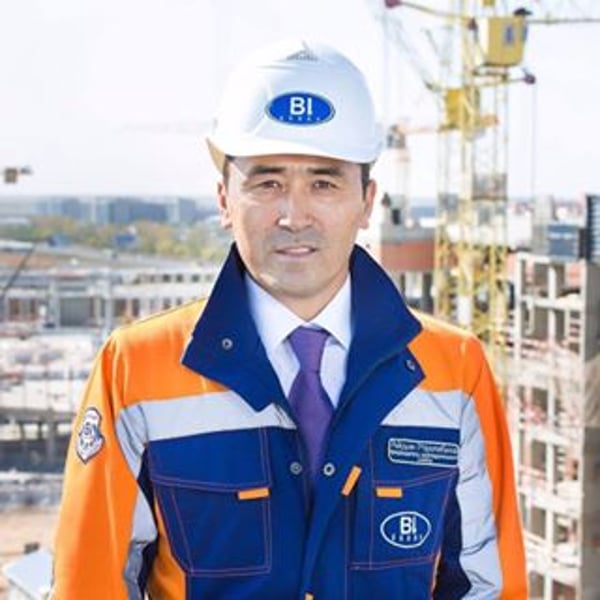 Aidyn Rakhimbayev