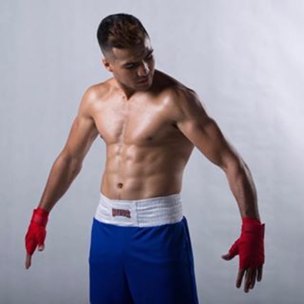 Shakhram Giyasov Wonderboy