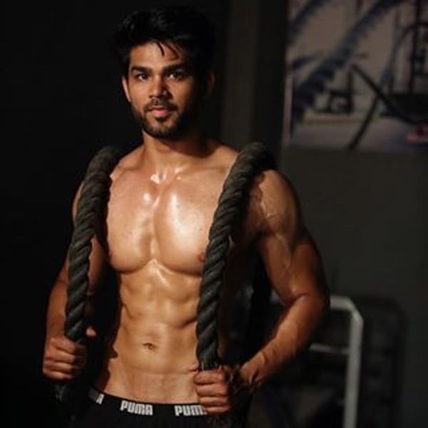 Crusher Saurabh