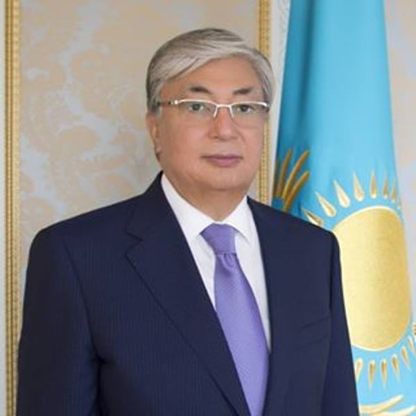 Qasym-jomart Toqayev