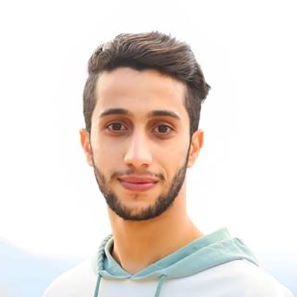 Mohammed Alaraimi