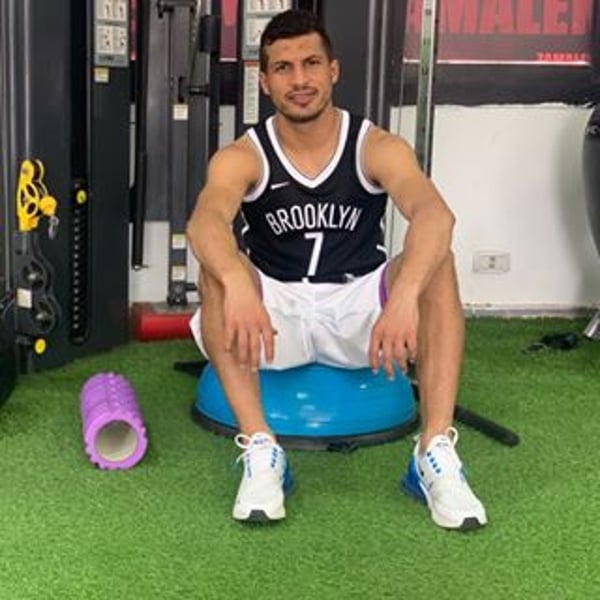 Tarek Hamed