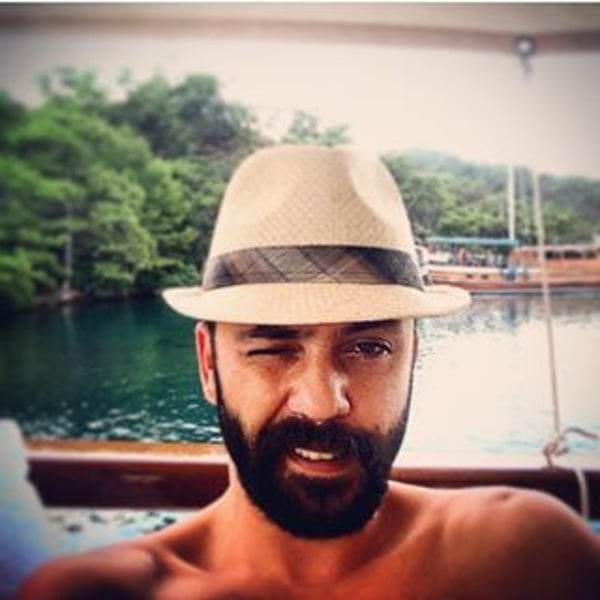 Sarp Akkaya