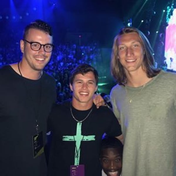 Trevor Lawrence