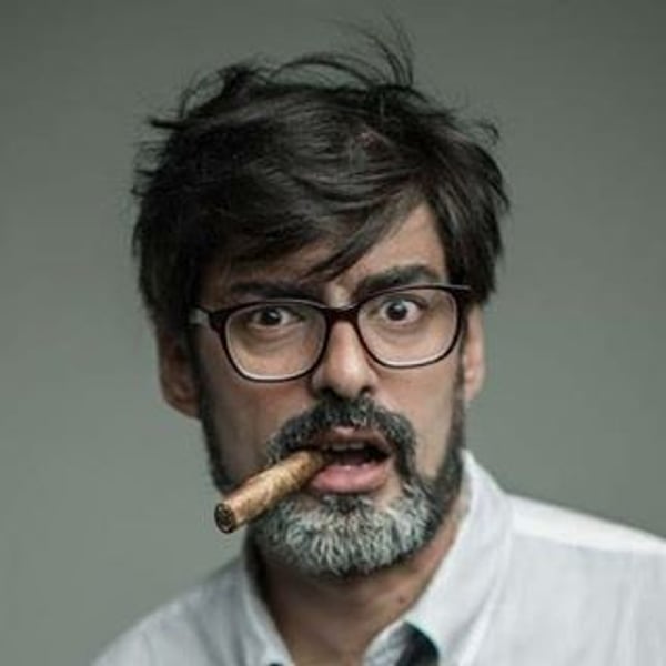 El Profesor Briceno
