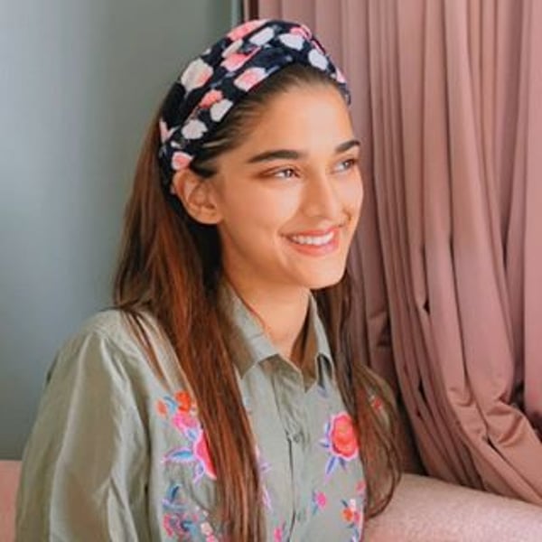 Saiee M Manjrekar