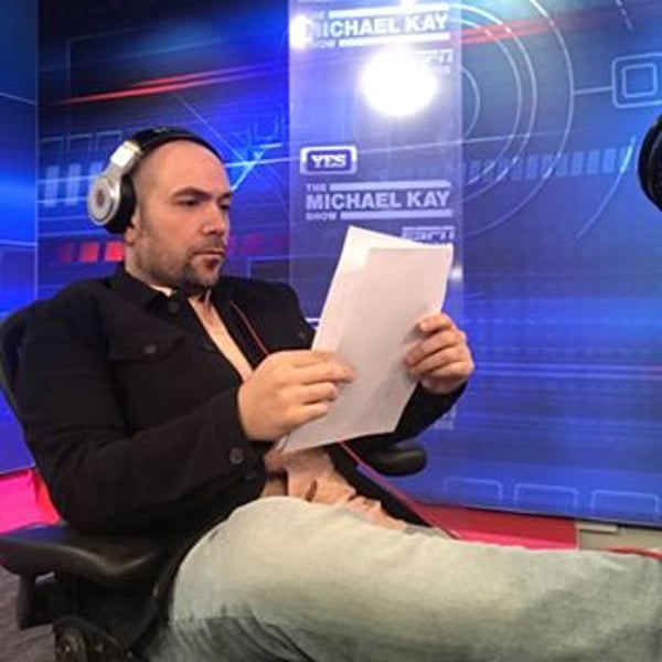 Peter Rosenberg