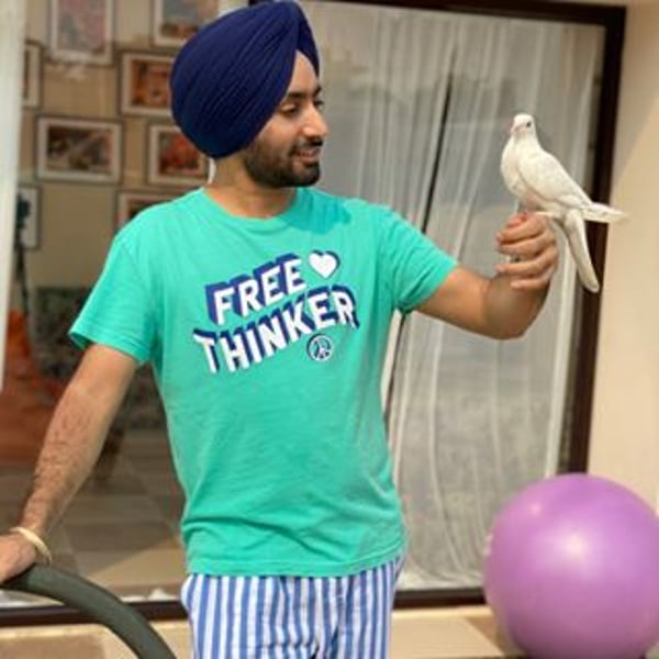 Satinder Sartaaj