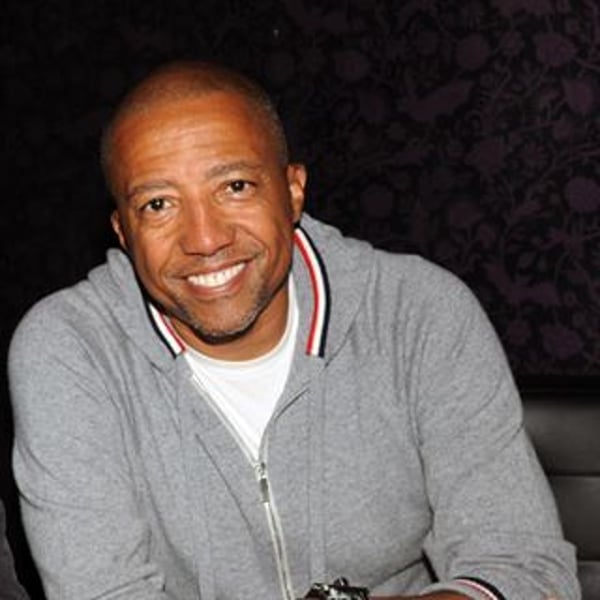 Kevin Liles