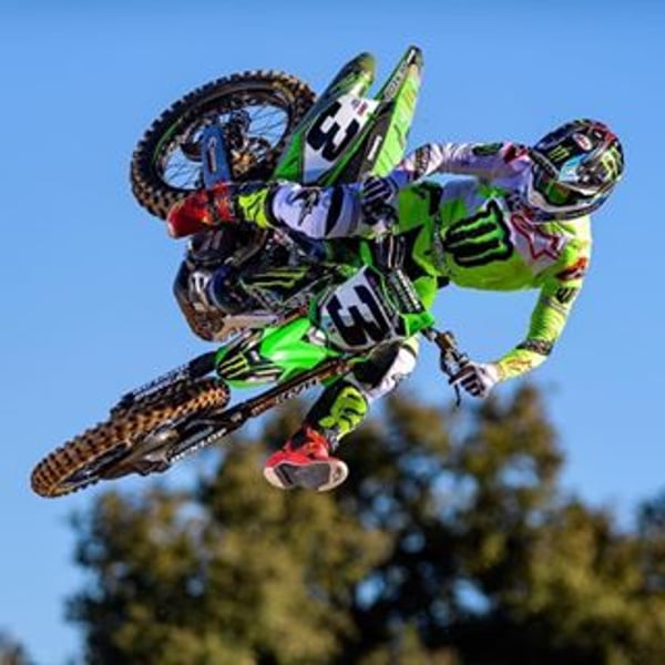 Eli Tomac