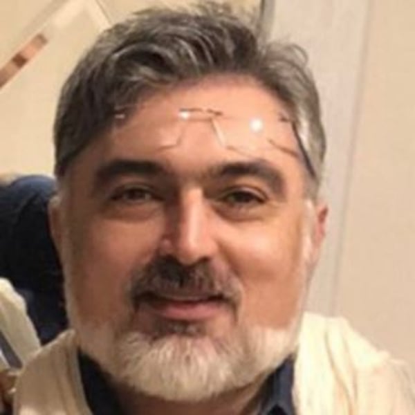 Masoud Saberi