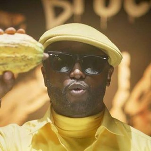 Reggie Rockstone