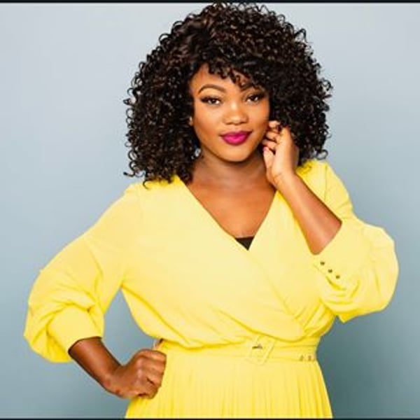Deborah Lukalu Kaseba