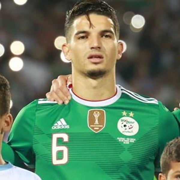 Zinedine Ferhat