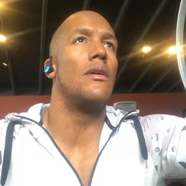 Byron Saxton