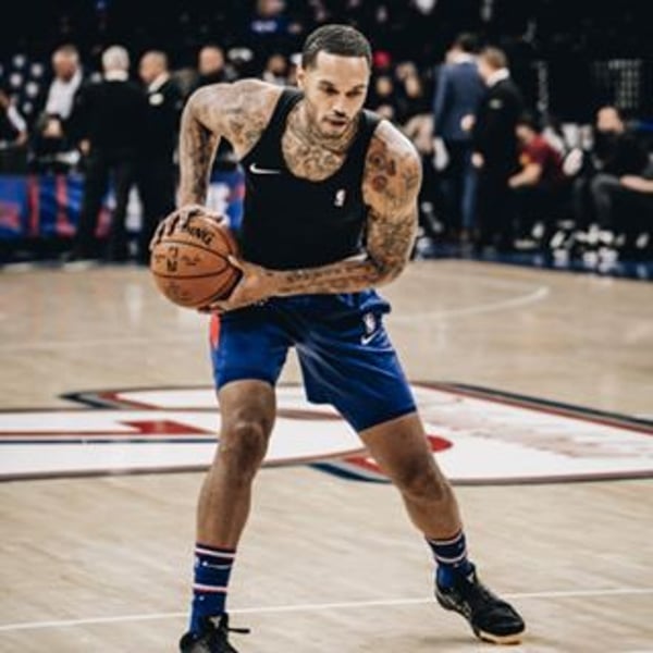 Mike Scott