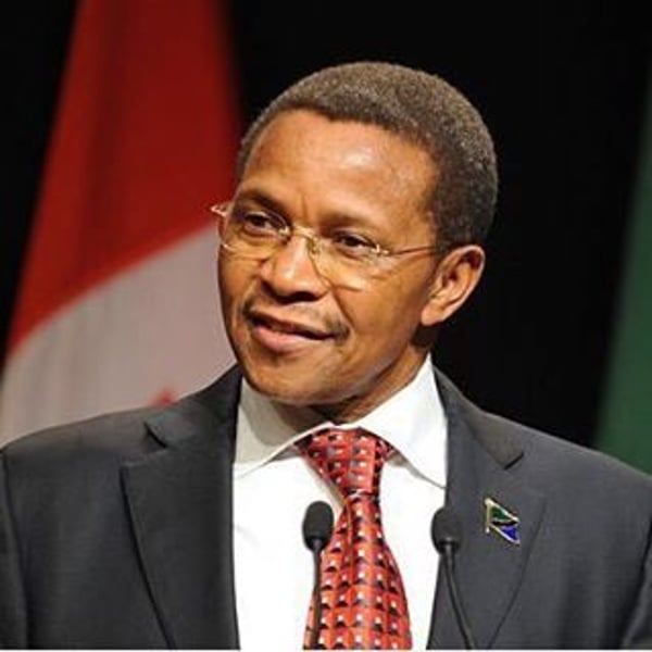 Jakaya Kikwete