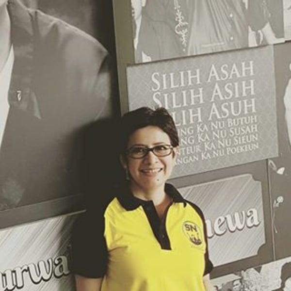Nurul Arifin