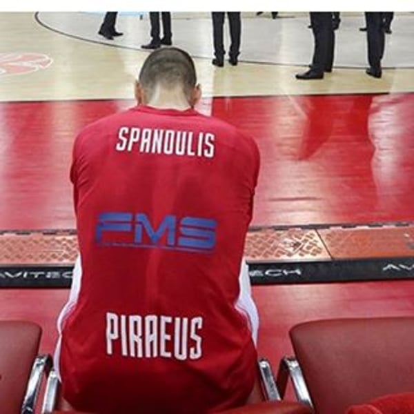 Spanoulis Vassilis