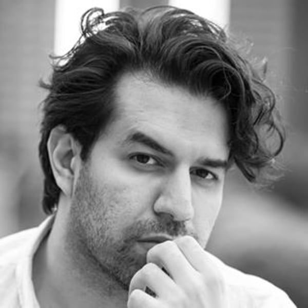 Sohrab Pournazeri