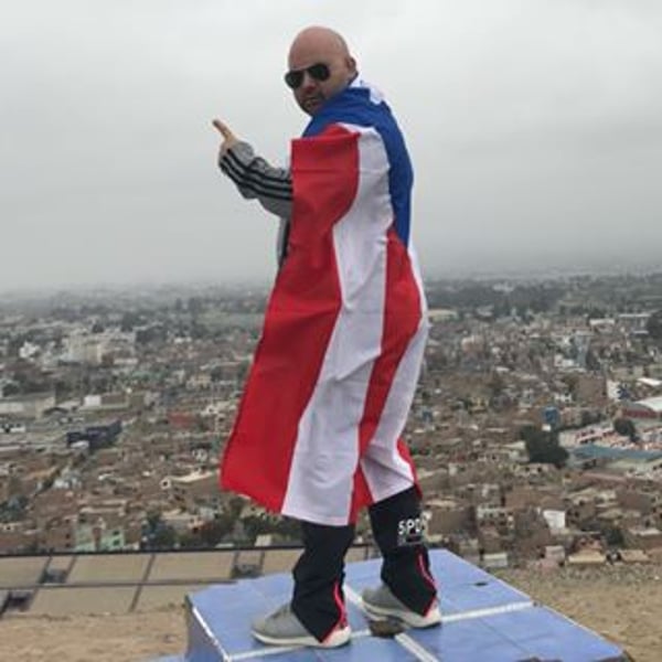 Carlos Barber