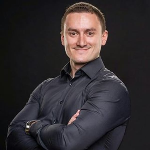 Lukas Roubik