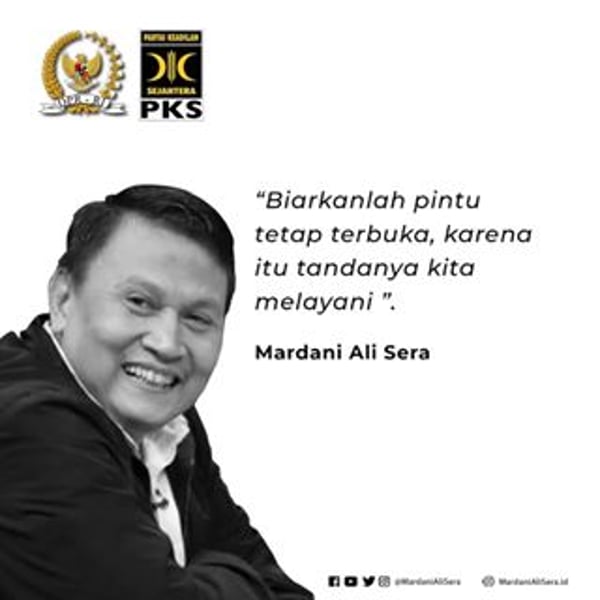 Mardani Ali Sera