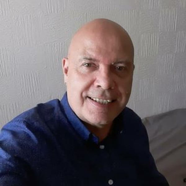 Kevin Alderton
