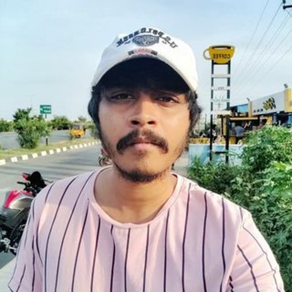 Hari R Baskar
