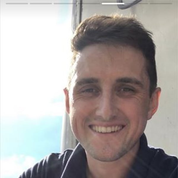 Gareth Warburton