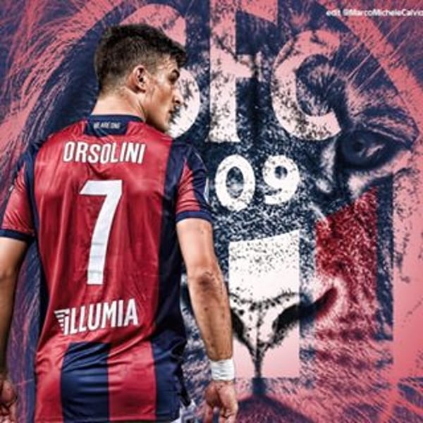 Riccardo Orsolini