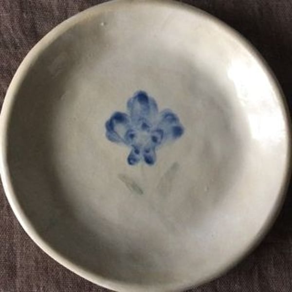 Blaue Blume
