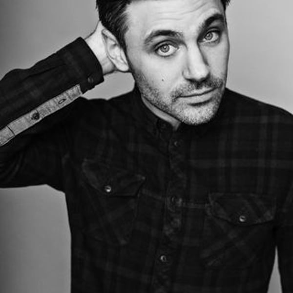 Liam Garrigan